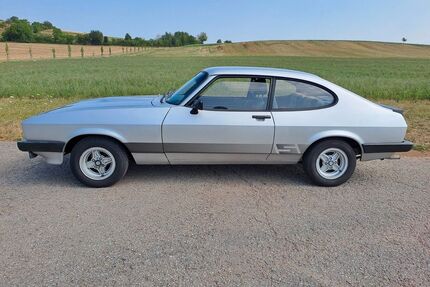 Ford Capri Gebrauchtwagen