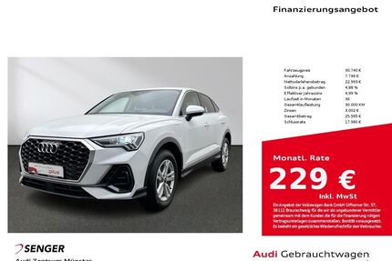 Audi Q3 Gebrauchtwagen