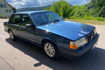 Volvo 740 Gebrauchtwagen