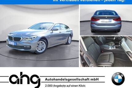 BMW 630 Gran Turismo Gebrauchtwagen