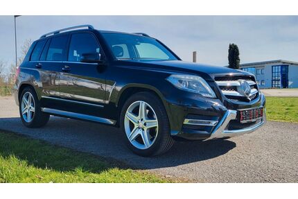 Mercedes-Benz GLK 350 Gebrauchtwagen