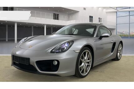 Porsche Cayman Gebrauchtwagen