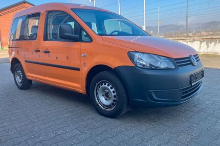 VW Caddy Gebrauchtwagen