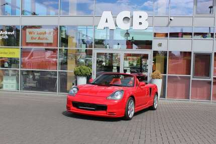 Toyota MR 2 Gebrauchtwagen