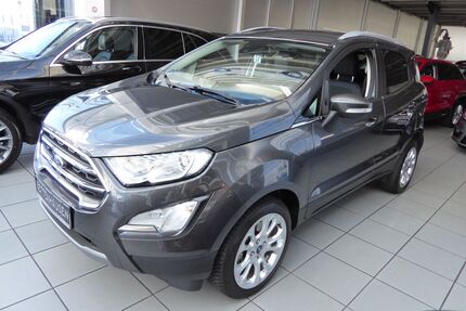 Ford EcoSport Gebrauchtwagen
