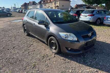 Toyota Auris Gebrauchtwagen