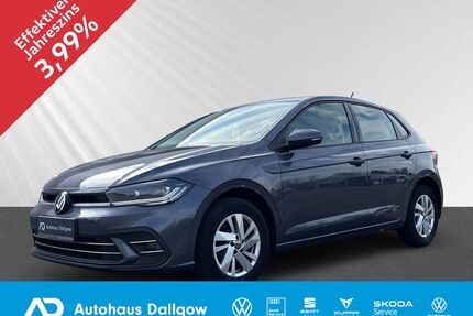 VW Polo Gebrauchtwagen