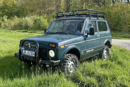 Lada Niva Gebrauchtwagen