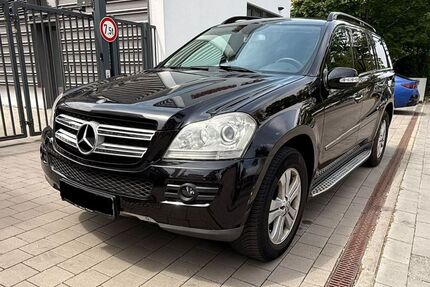 Mercedes-Benz GL 450 Gebrauchtwagen
