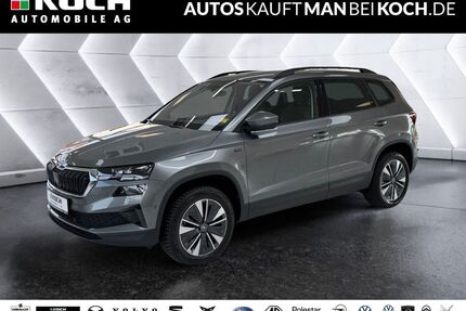 Skoda Karoq Gebrauchtwagen