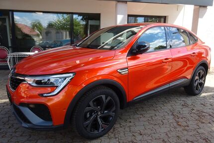 Renault Arkana Gebrauchtwagen