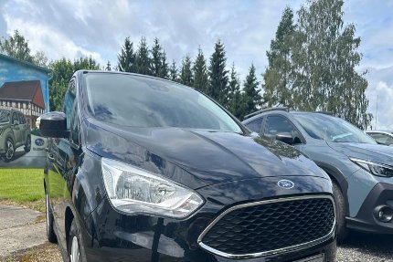 Ford C-Max Gebrauchtwagen