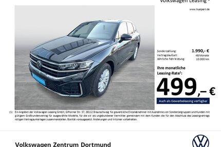 VW Touareg Gebrauchtwagen