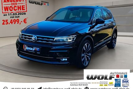 VW Tiguan Gebrauchtwagen