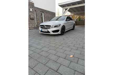 Mercedes-Benz CLA 200 Gebrauchtwagen