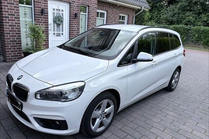 BMW 218 Gran Tourer Gebrauchtwagen