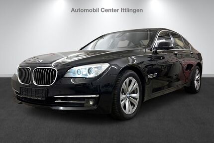 BMW 740 Gebrauchtwagen