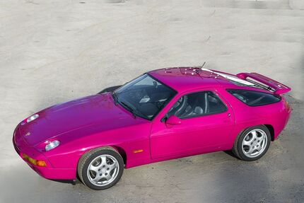Porsche 928 Gebrauchtwagen