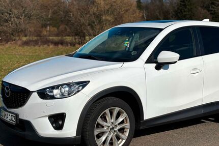 Mazda CX-5 Gebrauchtwagen