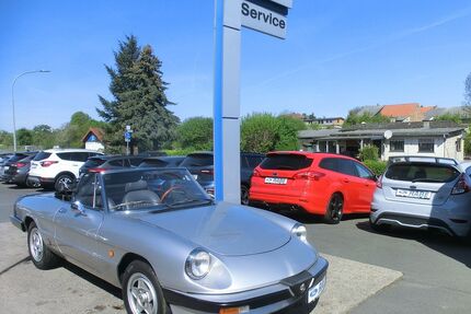 Alfa Romeo Spider Gebrauchtwagen