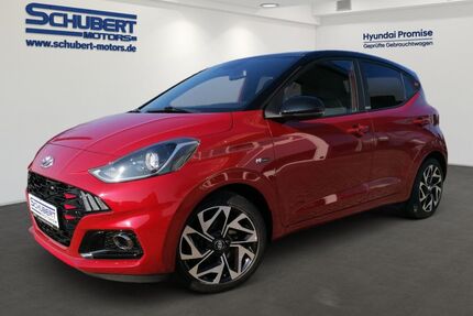 Hyundai i10 Gebrauchtwagen