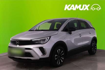 Opel Crossland Gebrauchtwagen