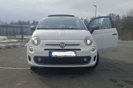 Fiat 500S Gebrauchtwagen