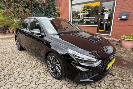 Hyundai i30 Gebrauchtwagen