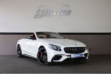 Mercedes-Benz S 63 AMG Gebrauchtwagen
