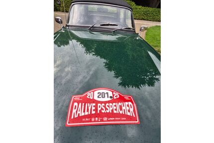 Triumph TR6 Gebrauchtwagen