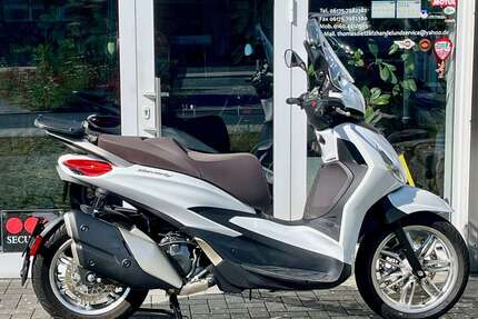 Piaggio Beverly 400 Gebrauchtwagen