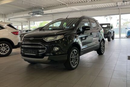 Ford EcoSport Gebrauchtwagen