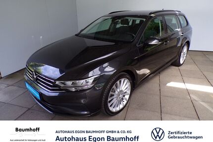 VW Passat Variant Gebrauchtwagen