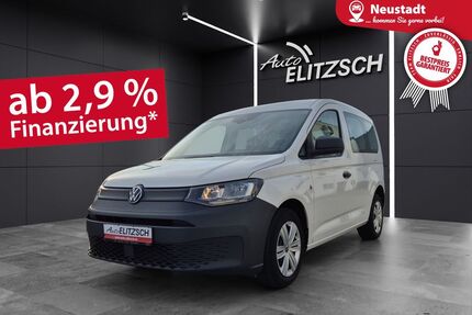 VW Caddy Gebrauchtwagen
