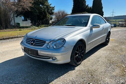 Mercedes-Benz CLK 200 Gebrauchtwagen