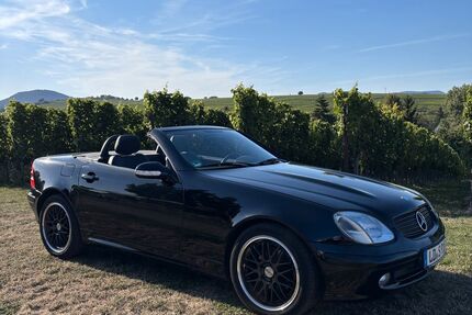 Mercedes-Benz SLK 230 Gebrauchtwagen