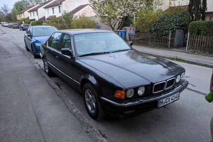 BMW 730 Gebrauchtwagen