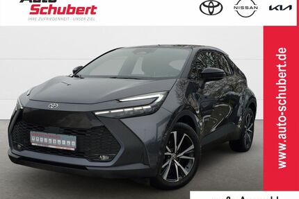 Toyota C-HR Gebrauchtwagen