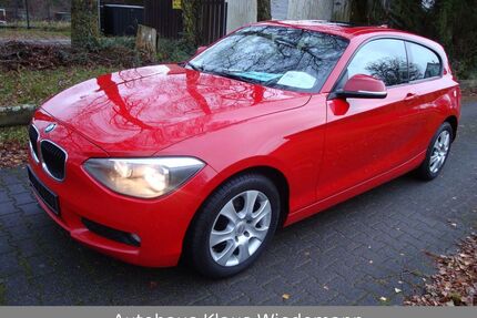 BMW 116 Gebrauchtwagen