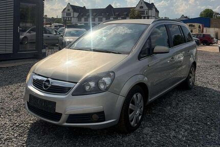 Opel Zafira Gebrauchtwagen