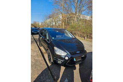 Ford S-Max Gebrauchtwagen