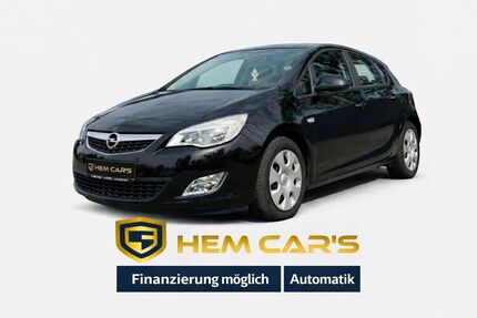 Opel Astra Gebrauchtwagen