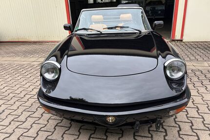Alfa Romeo Spider Gebrauchtwagen