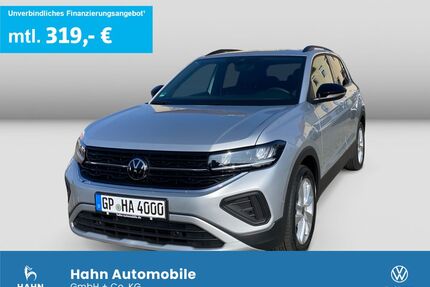 VW T-Cross Gebrauchtwagen