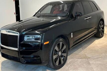 Rolls Royce Cullinan Gebrauchtwagen