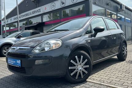 Fiat Punto Evo Gebrauchtwagen