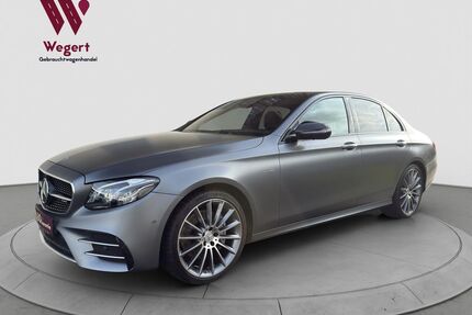 Mercedes-Benz E 43 AMG Gebrauchtwagen
