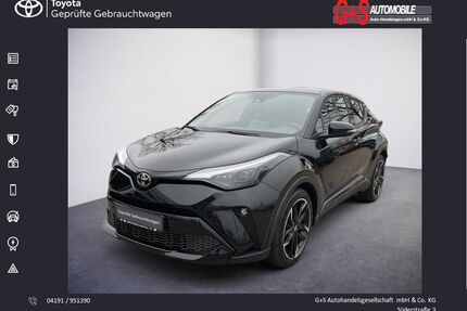 Toyota C-HR Gebrauchtwagen