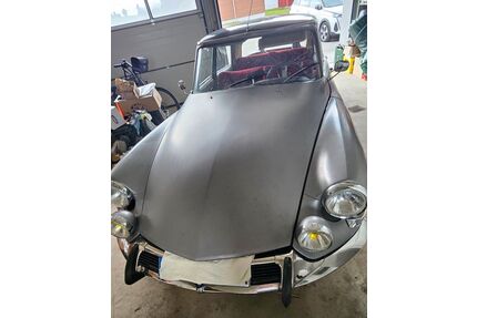 Citroen DS Gebrauchtwagen