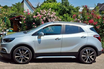 Opel Mokka X Gebrauchtwagen